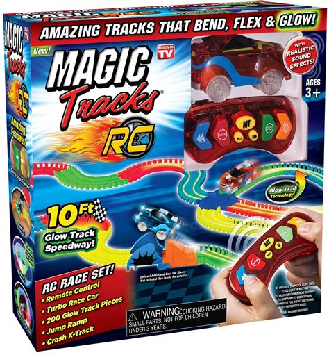 Explore the Possibilities of Ontel Magic Interactive Tracks for Your Model Train